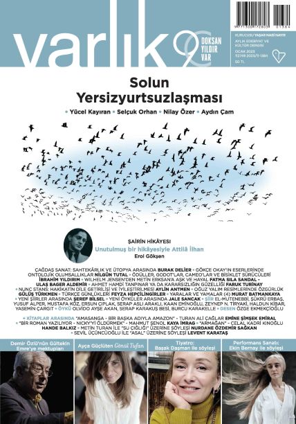Varlk Dergisi Ocak 2023