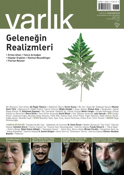 Varlk Dergisi ubat 2022