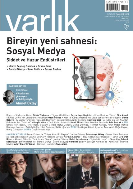 Varlk Dergisi Mart 2022