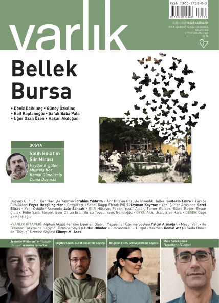 Varlk Dergisi Nisan 2022