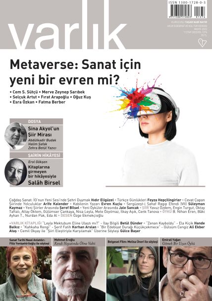 Varlk Dergisi Mays 2022