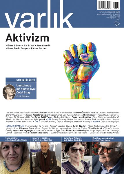 Varlk Dergisi Austos 2022