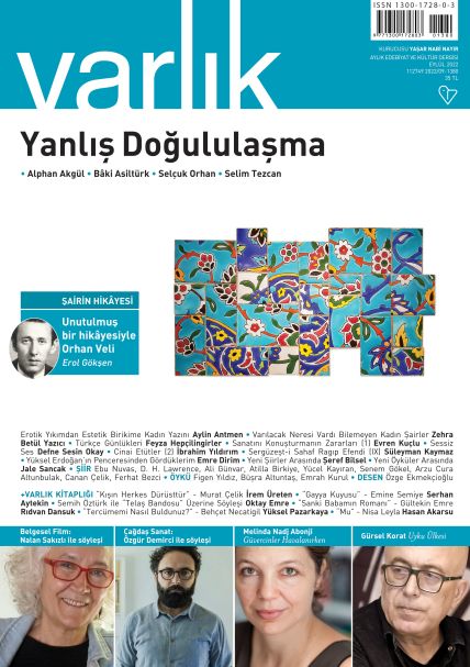 Varlk Dergisi Eyll 2022