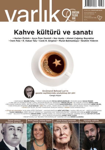 Varlk Dergisi Mays 2023
