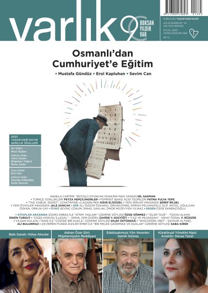 Varlk Dergisi Eyll 2023