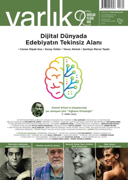 Varlk Dergisi Kasm 2023