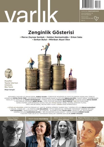 Varlk Dergisi Mays 2024