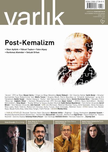 Varlk Dergisi 1 Yllk Abonelik (Yurtii Kargo)